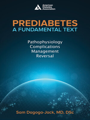 cover image of Prediabetes